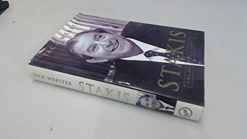 Stock image for Stakis: The Reo Stakis Story for sale by WorldofBooks