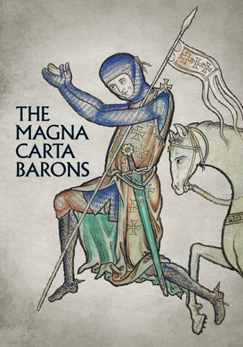 Stock image for The Magna Carta Barons for sale by WorldofBooks