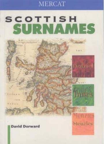 Stock image for Scottish Surnames for sale by WorldofBooks