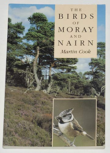 Stock image for The Birds of Moray & Nairn for sale by The Book Shelf
