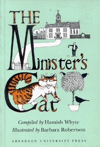 Stock image for The Minister's Cat for sale by AwesomeBooks