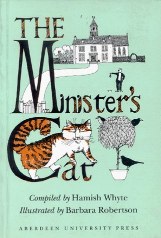 9781873644102: The Minister's Cat