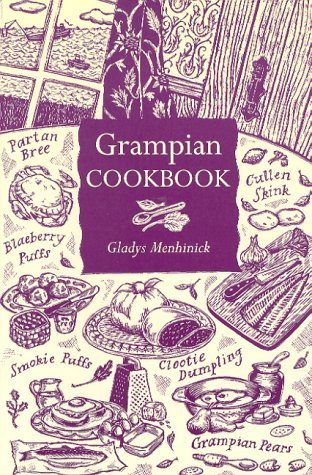 9781873644225: Grampian Cookbook