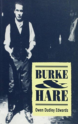 Stock image for Burke and Hare for sale by WorldofBooks