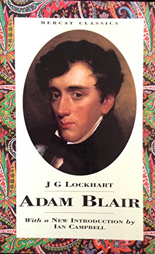 Beispielbild fr Adam Blair (Mercat Classics) zum Verkauf von The Maryland Book Bank