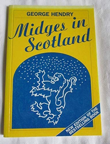 Beispielbild fr Midges in Scotland zum Verkauf von WorldofBooks