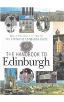 Beispielbild fr The Handbook to Edinburgh zum Verkauf von WorldofBooks