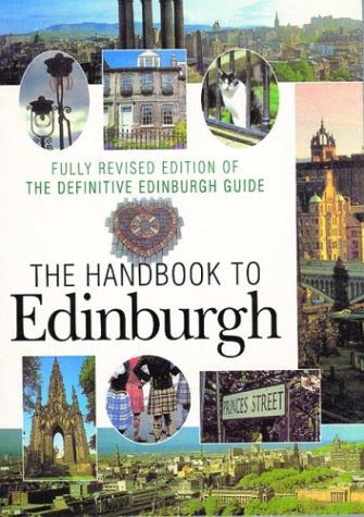 9781873644737: The Handbook to Edinburgh (Mercat Press) [Idioma Ingls]