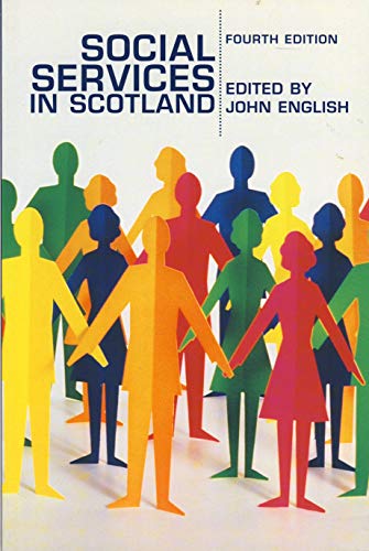 Social Services in Scotland (9781873644775) by John English