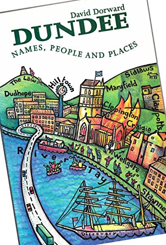 Stock image for Dundee: Names, People and Places for sale by GF Books, Inc.