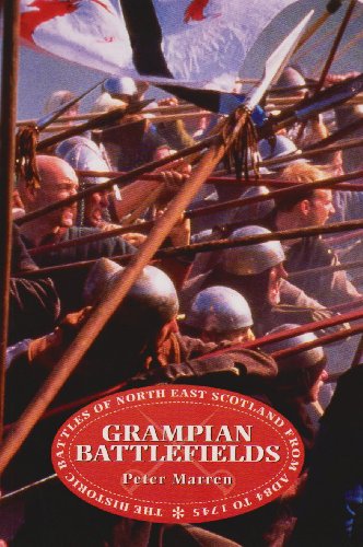 Beispielbild fr Grampian Battlefields zum Verkauf von WorldofBooks