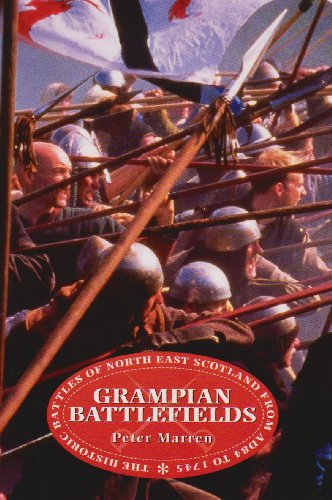 Imagen de archivo de Grampian Battlefields a la venta por WorldofBooks