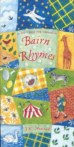 Stock image for Bairn Rhymes: Scots Verse for Children for sale by WorldofBooks