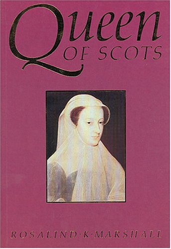 Stock image for Queen of Scots for sale by WorldofBooks