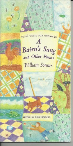 Stock image for A Bairn's Sang and Other Scots Verse for Children for sale by Kennys Bookstore