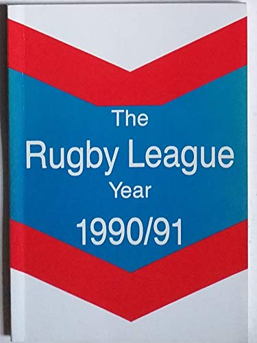 The Rugby League Year 1990/91 (9781873668009) by Chris Brown