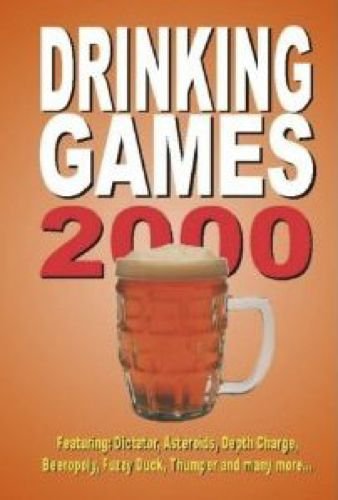 Stock image for Drinking Games 2000 for sale by WorldofBooks