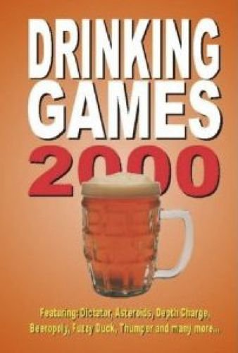 Stock image for Drinking Games 2000 for sale by AwesomeBooks