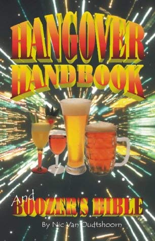 Beispielbild fr The Hangover Handbook (and Boozer's Bible) zum Verkauf von WorldofBooks