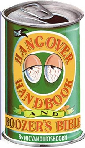 Beispielbild fr The Hangover Handbook (and Boozer's Bible) zum Verkauf von AwesomeBooks