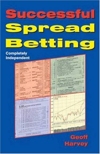 Imagen de archivo de Successful Spread Betting a la venta por WorldofBooks