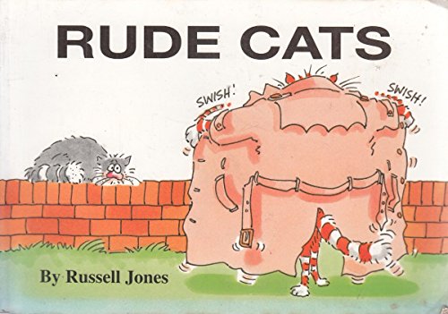 Beispielbild fr Rude Cats (Humour) zum Verkauf von WorldofBooks