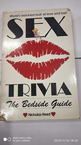 Stock image for Sex Trivia!: The Bedside Guide for sale by madelyns books