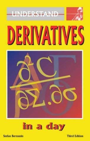 Stock image for Understand Derivatives in a Day for sale by Better World Books