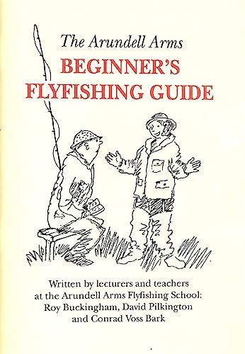 Imagen de archivo de Beginner's flyfishing guide a la venta por WorldofBooks