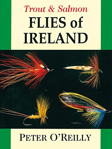 Stock image for Trout and Salmon Flies of Ireland for sale by WorldofBooks