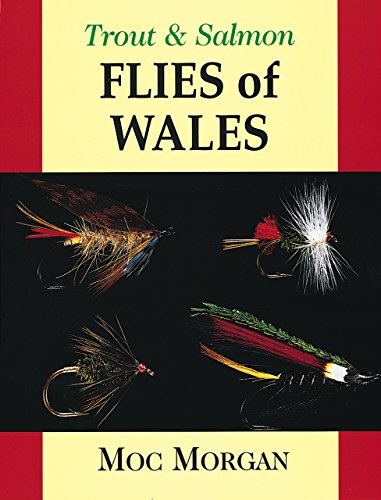 9781873674253: Trout and Salmon Flies of Wales