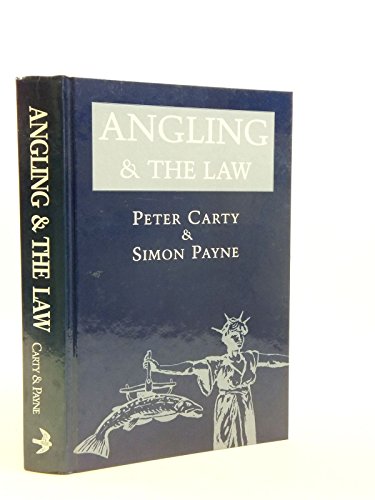 Stock image for Angling and the Law for sale by WorldofBooks