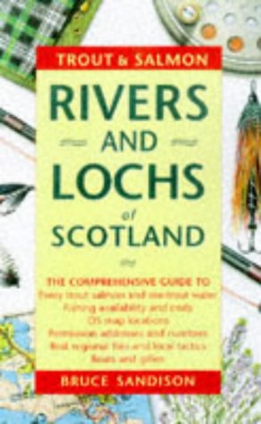 Stock image for Trout and Salmon Rivers and Lochs of Scotland for sale by The Guru Bookshop