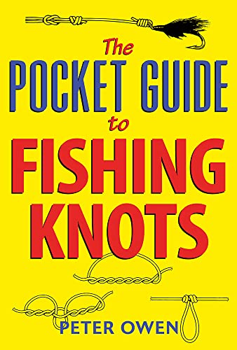 Stock image for Pocket Guide to Fishing Knots for sale by WorldofBooks