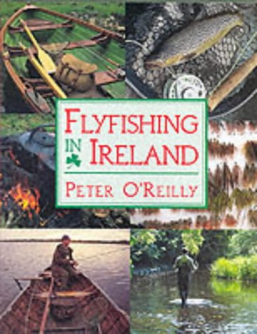 Flyfishing in Ireland. Signed by the author