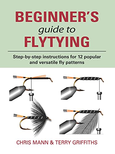 Stock image for Beginner's Guide to Flytying for sale by WorldofBooks