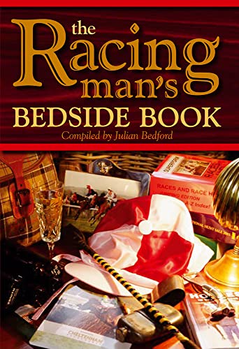 Imagen de archivo de The Racing Man's Bedside Book a la venta por Goldstone Books