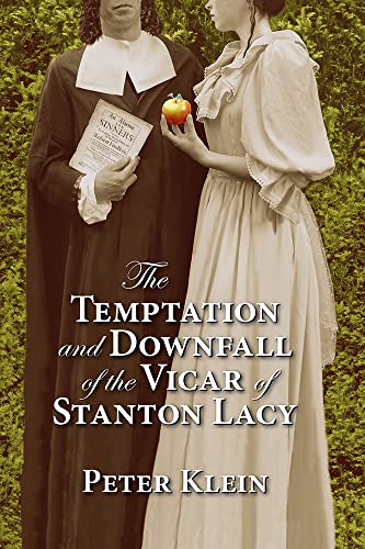Beispielbild fr The Temptation and Downfall of the Vicar of Stanton Lacy zum Verkauf von WorldofBooks