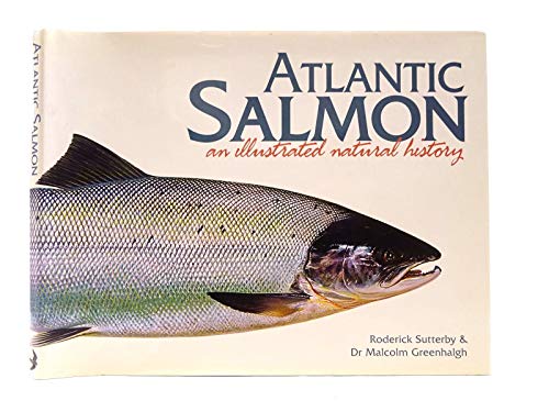 Beispielbild fr Atlantic Salmon: An Illustrated Natural History zum Verkauf von WorldofBooks