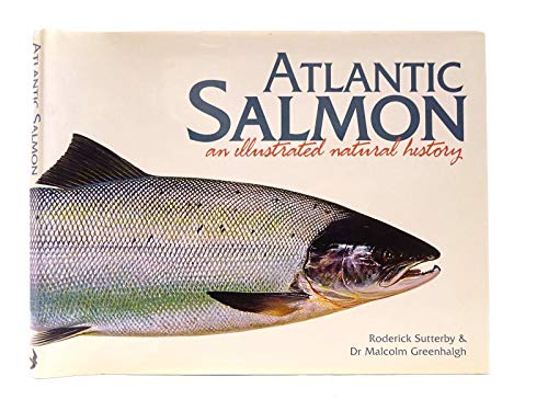 Stock image for Atlantic Salmon: An Illustrated Natural History for sale by WorldofBooks