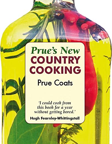 Stock image for Prue's New Country Cooking: Classic Recipes with a Modern Twist for sale by WorldofBooks