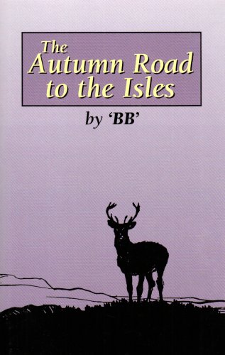 9781873674833: The Autumn Road to the Isles