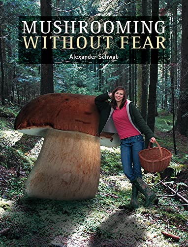 9781873674888: Mushrooming without Fear
