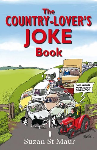 Imagen de archivo de The Country-Lover's Joke Book a la venta por WorldofBooks