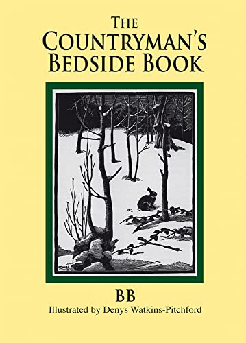 Stock image for The Countryman's Bedside Book for sale by GREENSLEEVES BOOKS
