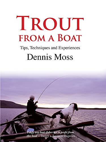 Stock image for Trout from a Boat: Tips, Techniques and Experiences for sale by WorldofBooks