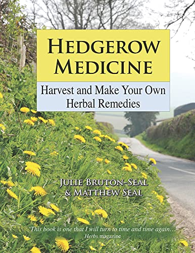 Stock image for HEDGEROW MEDICINE for sale by Speedyhen