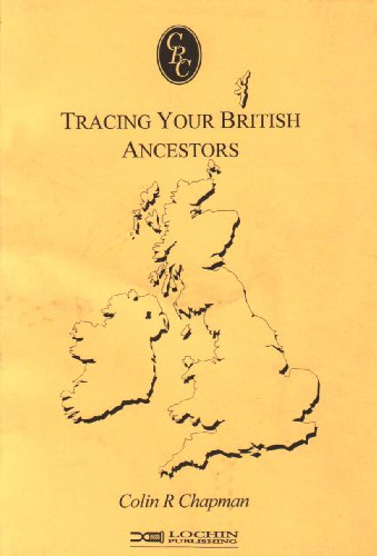 9781873686133: Tracing Your British Ancestors (Chapman's Records Cameos)