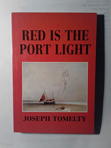 Stock image for Red is the Port Light for sale by WorldofBooks