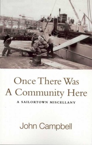 9781873687185: Once There Was a Community Here: A Sail or Town Miscellany